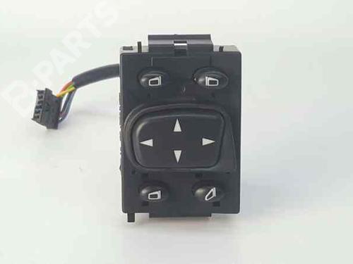 Used Mirror switch MERCEDES-BENZ S-CLASS (W220) S 400 CDI (220.028, 220.128) (250 hp) 8672977