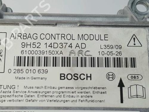 ECU airbags LAND ROVER FREELANDER 2 (L359) 2.2 TD4 4x4 | BP7661337M53 
