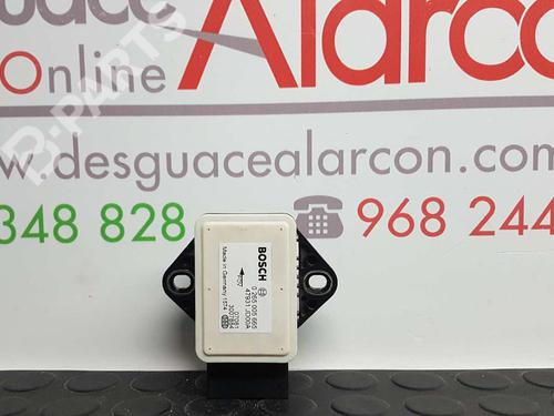 Used Electronic module NISSAN QASHQAI / QASHQAI +2 I (J10, NJ10, JJ10E) 2.0 dCi (150 hp) 11490314