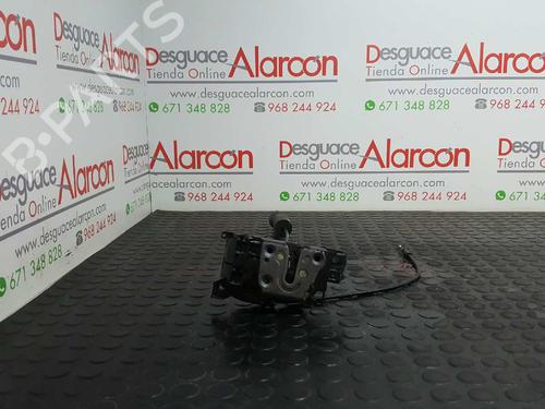 Høyre bak lås RENAULT MEGANE III Hatchback (BZ0/1_, B3_) 1.5 dCi (106 hp) 2743309