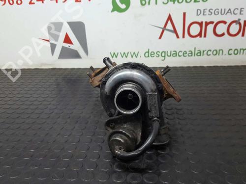 Turbocharger/Supercharger KIA CARNIVAL II (GQ) 2.9 CRDi | BP2744134M71