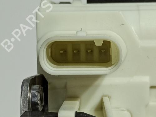 Rear left lock MERCEDES-BENZ GLA-CLASS (X156) GLA 200 CDI / d (156.908) | BP21362185C100 