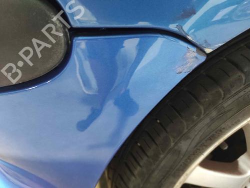 Rear bumper PEUGEOT 206 CC (2D)  | BP8358824C8 