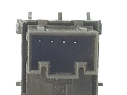 Right front window switch SKODA FABIA III (NJ3) 1.0 TSI | BP9858416I26 