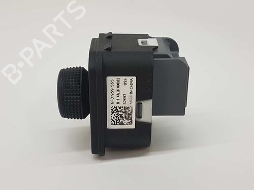 Mirror switch SEAT IBIZA V (KJ1, KJG) 1.0 TSI | BP8919707I25 