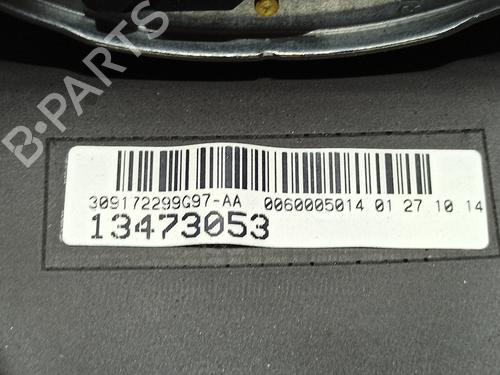 Steering wheel OPEL MOKKA / MOKKA X (J13) 1.7 CDTI (_76) | BP27530615C49 