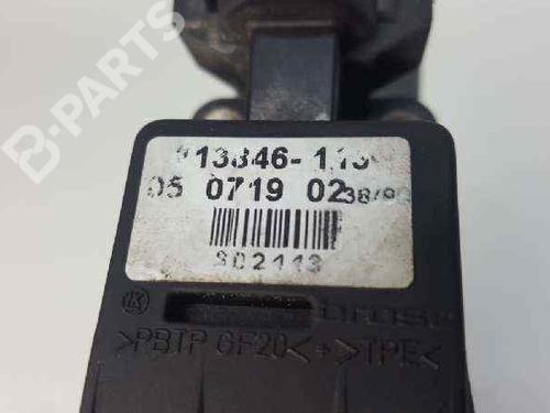 BP5081357C22 | Alzavetro anteriore sinistro AUDI A4 B5 (8D2) 1.9 TDI BP5081357C22