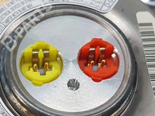 Driver airbag NISSAN QASHQAI / QASHQAI +2 I (J10, NJ10, JJ10E) 2.0 dCi | BP7629968C9 
