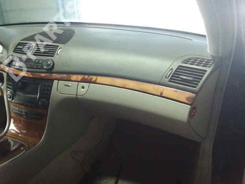 Comfort control module MERCEDES-BENZ E-CLASS (W211) E 220 CDI (211.006) | BP9735687M56 
