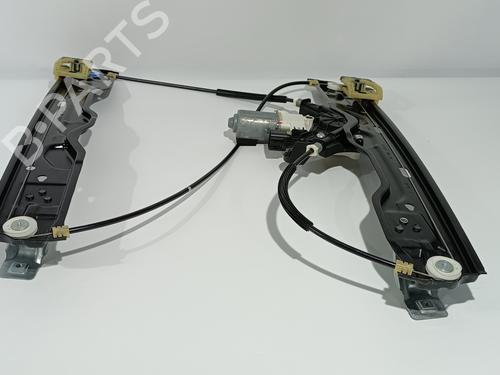 Front right window mechanism LAND ROVER RANGE ROVER EVOQUE (L551) 2.0 D150 4x4 | BP16662841C23