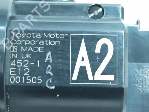 Switch TOYOTA YARIS (_P21_, _PA1_, _PH1_) | BP36536627I30 - Image 5
