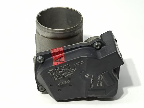 Spjældhus VW POLO IV (9N_, 9A_) 1.4 16V | BP29902386M82 