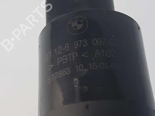Washer pump BMW 3 Coupe (E92) 335 d | BP14534782E24