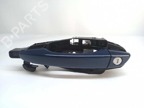 Front left exterior door handle CITROËN C4 Picasso II 1.6 BlueHDi 120 | BP9427583C128 