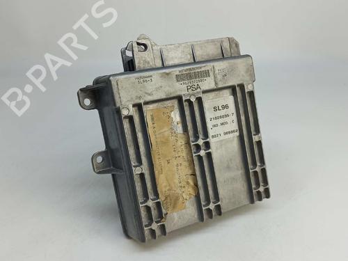 Engine control unit (ECU) PEUGEOT 406 (8B) 1.8 16V | BP8138026M57 