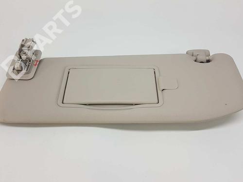 Left sun visor CITROËN C3 / C3 ORIGIN III (SX) 1.5 BlueHDi 100 (SXYHYP, SXYHTU) | BP7967542I1 