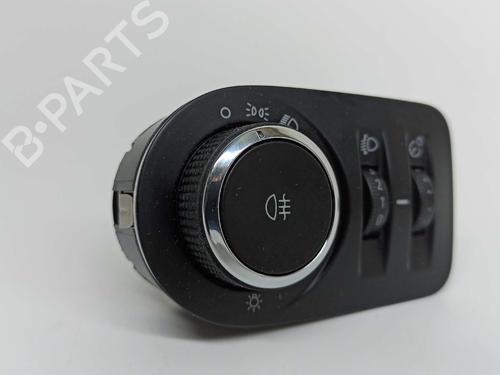 Used Headlight switch Headlight switch OPEL CORSA D (S07) [2006-2015] 3290391 3290391