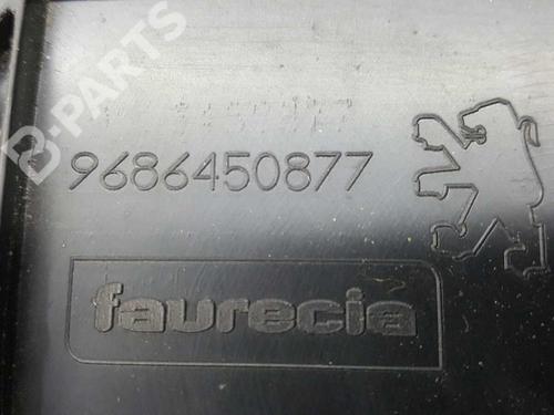 Glove box PEUGEOT 508 I (8D_) 2.0 HDi | BP2768137C95 