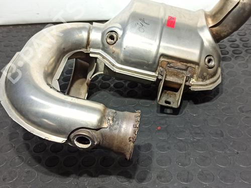 Catalyst CITROËN JUMPY III Van (V_) 2.0 BlueHDi 150 | BP15392142M10