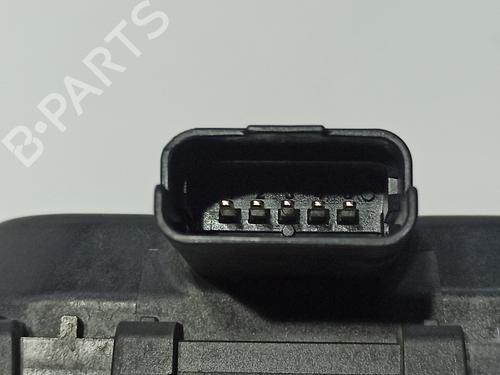 Throttle body PEUGEOT 2008 I (CU_) 1.6 BlueHDi 100 | BP21755445M82 