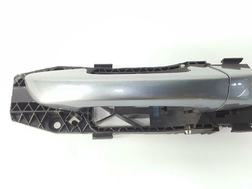 Used Rear left exterior door handle SKODA SUPERB II Estate (3T5) 1.6 TDI (105 hp) 5748997