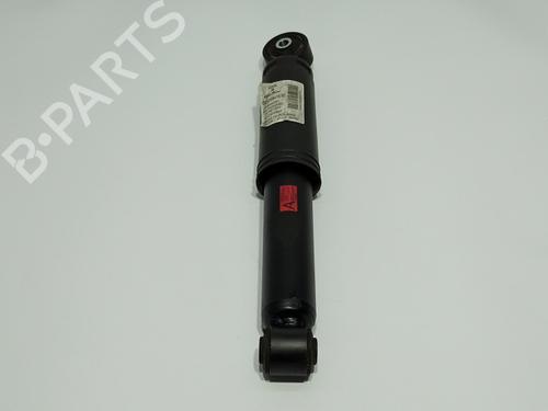 Used Left rear shock absorber FIAT 500 (312_) 1.2 (312AXA1A) (69 hp) 16137849