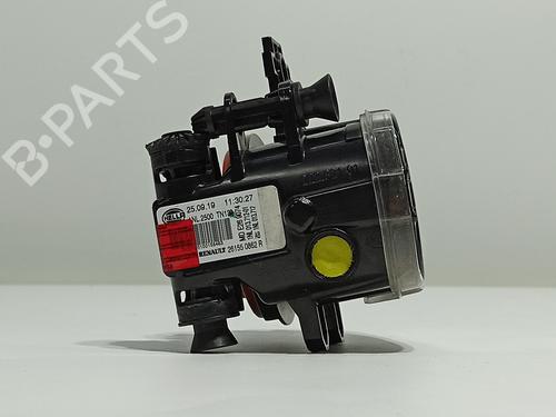 Left front fog light RENAULT CLIO V (B7_) 1.0 TCe 100 (B7MT) | BP17051379C30 