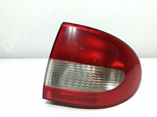 Used Right taillight RENAULT MEGANE I Classic (LA0/1_) 1.4 16V (LA0D, LA1H, lA0W, LA10) (95 hp) 12259073