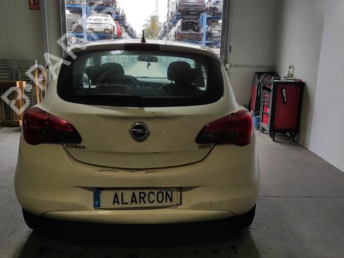Left taillight OPEL CORSA E (X15) 1.3 CDTI (08, 68) | BP38512516C34 - Image 5