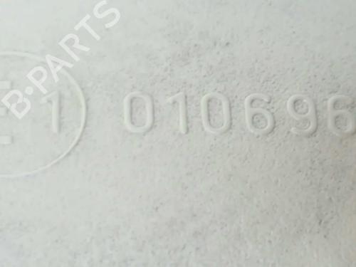 Rear mirror MERCEDES-BENZ M-CLASS (W164) ML 300 CDI 4-matic (164.120) | BP5795912I6 