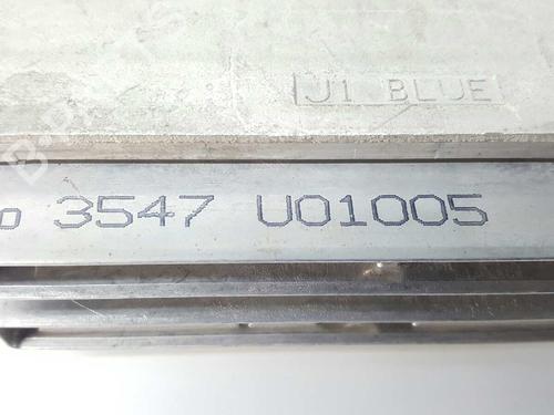 Engine control unit (ECU) CHEVROLET TRANS SPORT 3.4 | BP4492995M57 