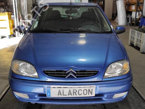 Used Parts CITROËN SAXO (S0, S1) 1.5 D (57 hp) 4282166