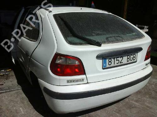 Front right lock RENAULT MEGANE I (BA0/1_) 1.9 dTi (BA1U) | BP2749756C97 