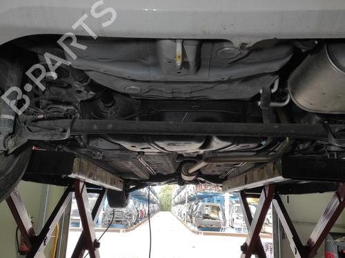 Used Rear axle SUZUKI CELERIO (LF) 1.0 (AVK310) (68 hp) 24118951