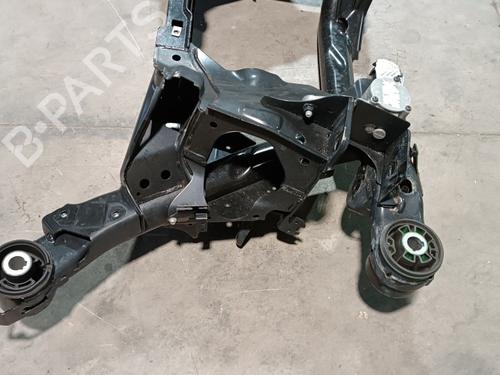 Rear axle LAND ROVER RANGE ROVER EVOQUE (L551) 2.0 D180 MHEV 4x4 | BP16662764M2 
