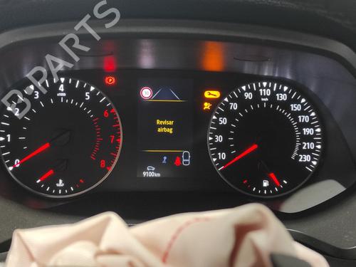 Instrument cluster RENAULT CAPTUR II (HF_)  | BP19934059C47 