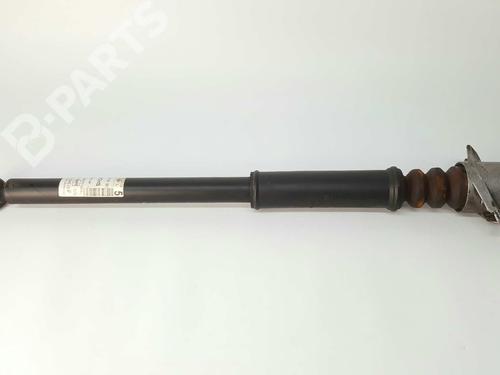Used Left rear shock absorber SEAT IBIZA IV SC (6J1, 6P5) 1.2 TDI (75 hp) 3281946