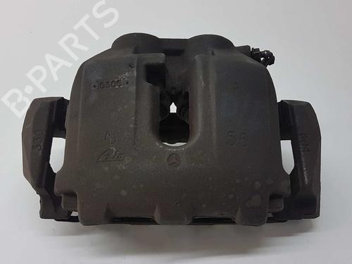 Højre bremsekaliber foran MERCEDES-BENZ M-CLASS (W164) ML 300 CDI 4-matic (164.120) | BP11542976M104