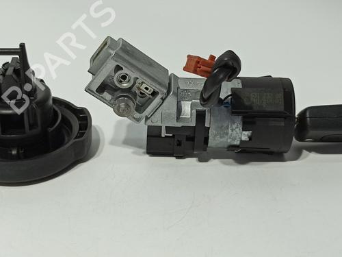 Ignition barrel PEUGEOT 308 I (4A_, 4C_) 1.6 16V | BP15011418M48 