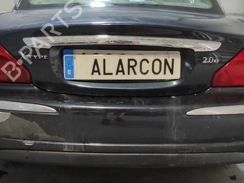 Used Rear bumper JAGUAR X-TYPE I (X400) 2.0 D (130 hp) 15690766