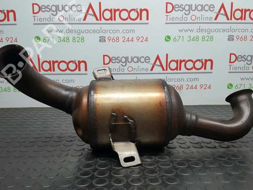 Used Catalyst CITROËN BERLINGO MULTISPACE (B9) 1.6 HDi 110 (109 hp) 2758626