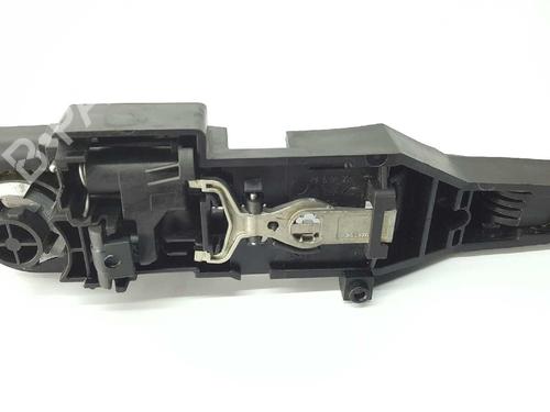 Front right exterior door handle RENAULT KANGOO / GRAND KANGOO II (KW0/1_) 1.5 dCi 90 (KW05, KW08, KW0G, KW11) | BP2902387C129 