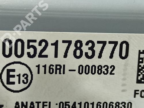 Fuse box FIAT 500 (312_)  | BP11755650E1 