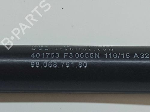 Tailgate lift support CITROËN C4 Picasso II 1.6 BlueHDi 120 | BP14542052C138 