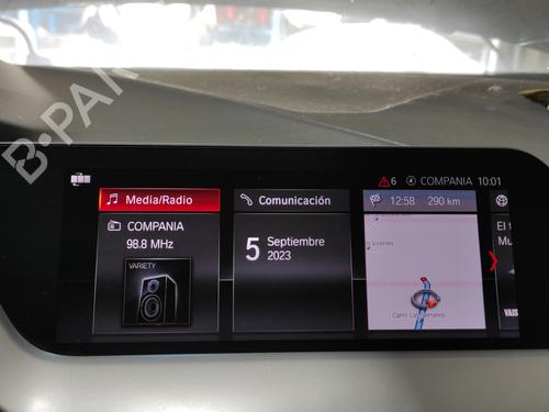 Display monitor BMW 1 (F40) 116 d | BP15136116C48