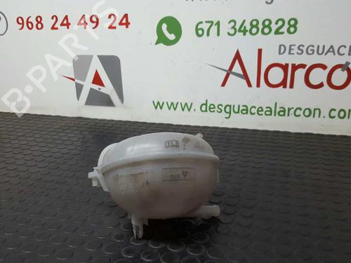 Used Expansion tank VW GOLF VII (5G1, BQ1, BE1, BE2) 1.6 TDI (105 hp) 2751312