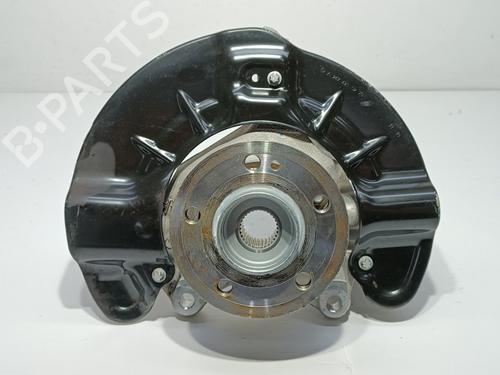 Used Right front steering knuckle MERCEDES-BENZ GLB (X247) GLB 200 d (247.612) (150 hp) 24845087