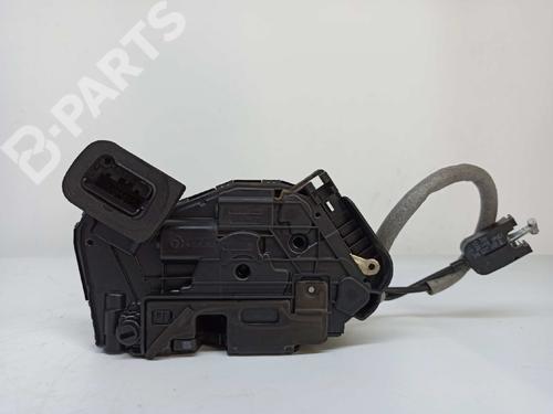 Rear left lock VW GOLF VII (5G1, BQ1, BE1, BE2) 1.4 TSI | BP9170978C100 