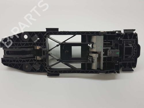 Rear right exterior door handle VW POLO VI (AW1, BZ1, AE1) 1.0 TSI | BP8496620C130 