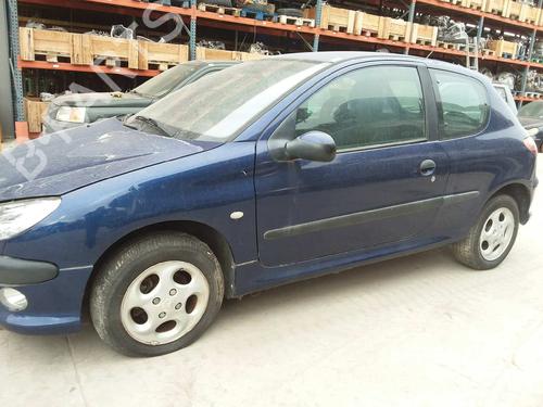 Front left window mechanism PEUGEOT 206 Hatchback (2A/C) 1.4 i | BP5823978C22 